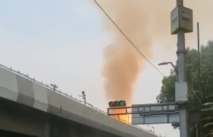 Siguen alertas rojas en el Metro de la CDMX