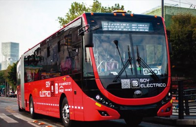 electromovilidad