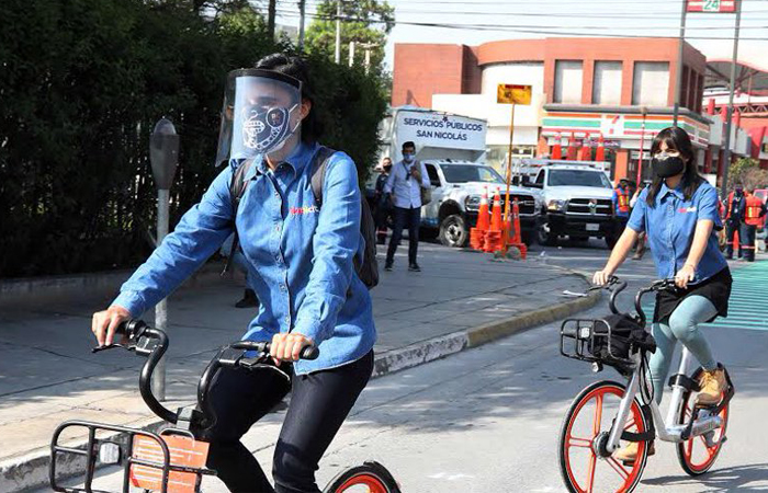 Buscan a gobiernos que requieran de acompañamiento técnico para implementar programas de movilidad activa.