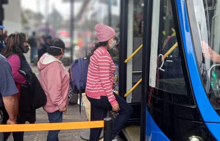 Buscan prevenir violencia a mujeres en transporte mexiquense