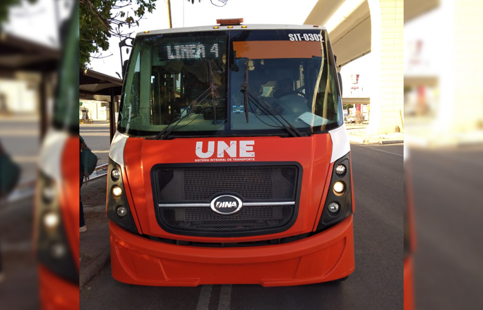 Conductores del transporte público amenazan con huelga en Hermosillo