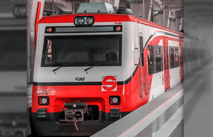 El Tren Suburbano celebra 13 años de servicio seguro y eficiente