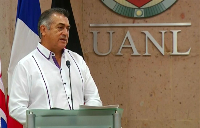 El ‘Bronco’ anuncia próxima reestructura del transporte público en NL