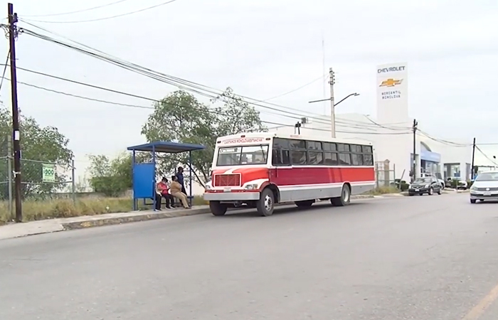En Monclova ven lenta recuperación del transporte urbano
