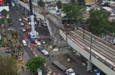 Línea 12 estará funcionando en un año