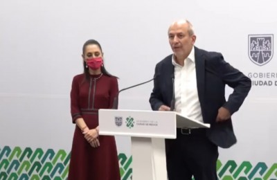 Nombran a Guillermo Calderón Aguilera como nuevo titular del Metro