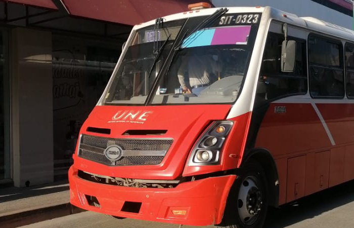 Pide Unión de Usuarios de Hermosillo reportar irregularidades en transporte público
