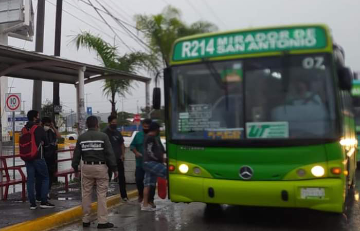 Proponen replantear sistema de transporte público sin incrementar tarifa en Nuevo León