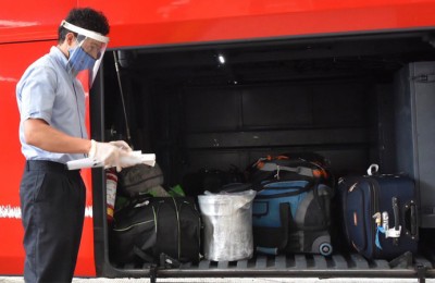 Recupera Yucatán viajeros por vía terrestre