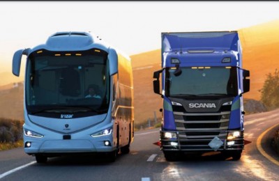 Scania México se compromete con la sustentabilidad