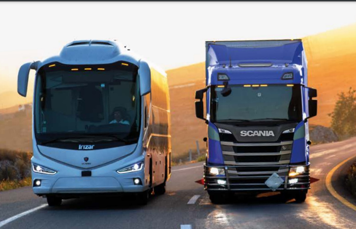 Scania México se compromete con la sustentabilidad