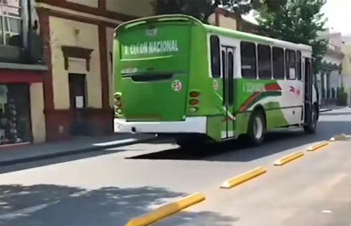 Transportistas de Toluca dispuestos a convivir con ciclovía de Paseo Colón