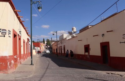 Zacatecas destaca por tener comunidades sin transporte público