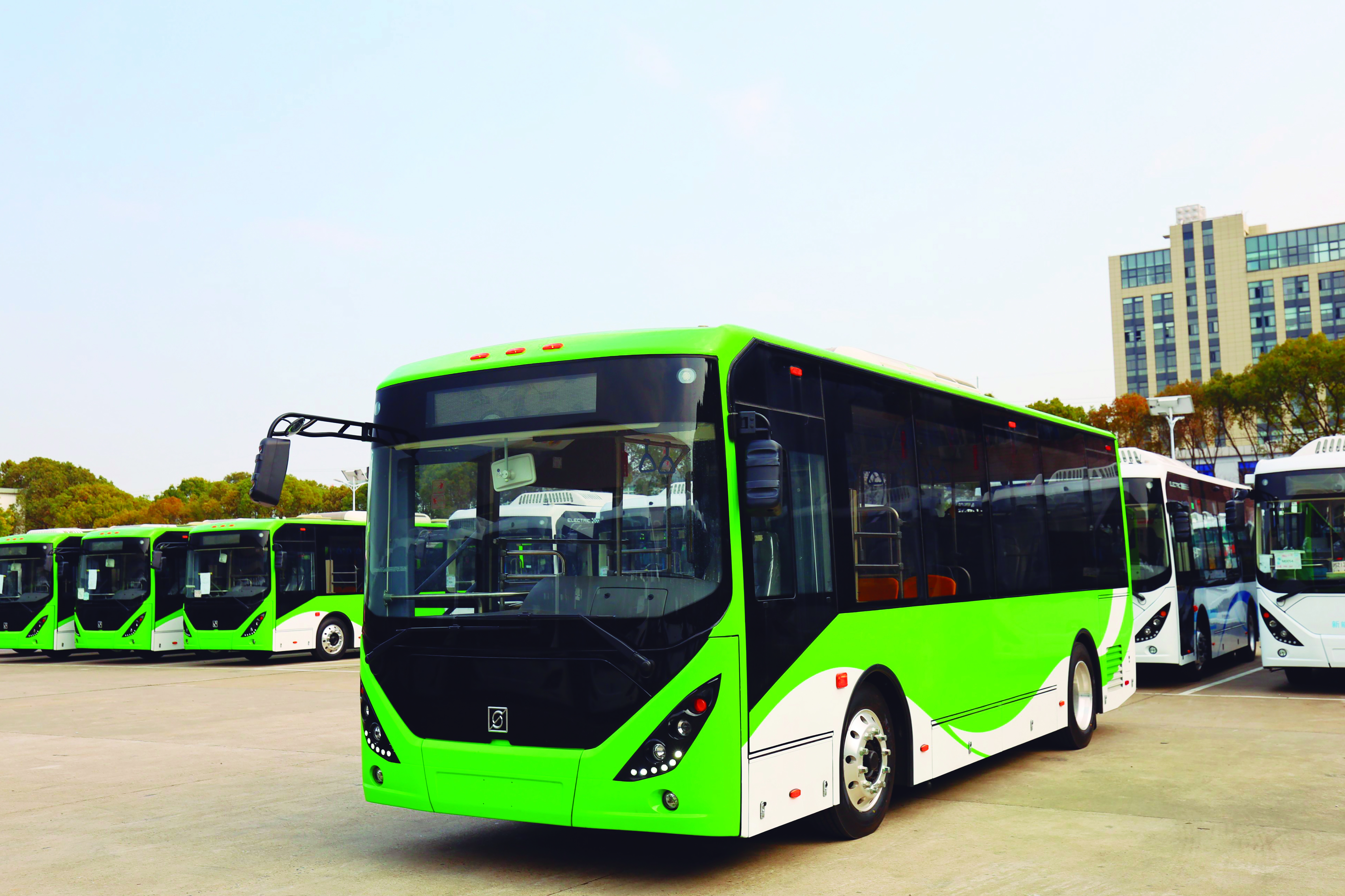 motbus nuevas unidades
