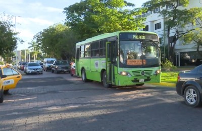 Amplían en Tabasco horario de transporte público