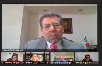 Capacita SCT y CCE a empresas sobre trámites de servicios para el autotransporte federal