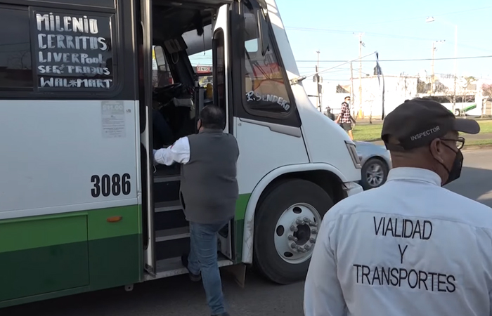 En Mazatlán multarán a quienes no usen cubrebocas en el transporte público