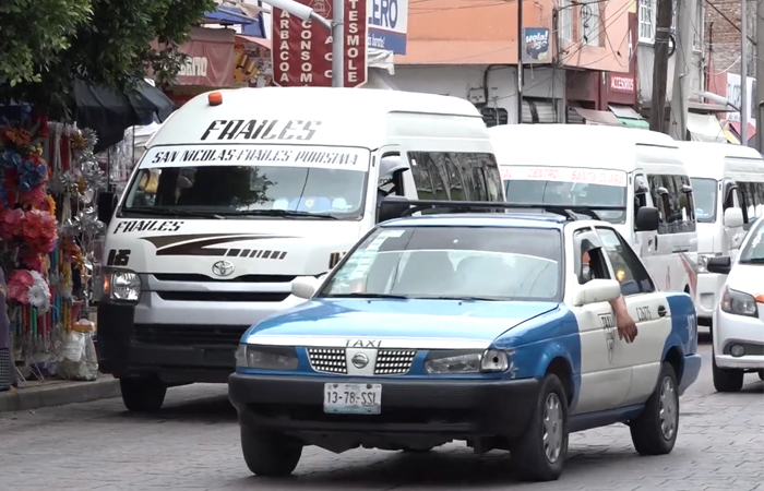 En Tehuacán reanudan procesos de capacitación a operadores de transporte