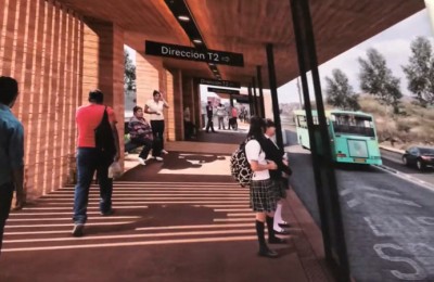 Entregan proyecto de Platabús a nueva administración en Zacatecas