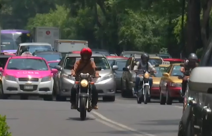 Presenta SEMOVI trámite para licencias para motociclistas