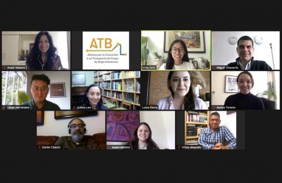 Presentan Alianza por la Transición a un Transporte de Carga de Bajas Emisiones