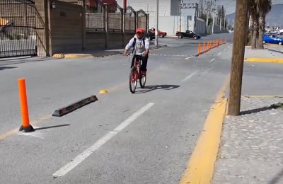 Urgen actualizar estudio de seguridad vial en Saltillo