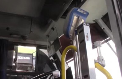 Verifican funcionamiento de prepago y videovigilancia en transporte público de Celaya