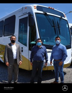 Mercedes-Benz Autobuses- UNISON 2