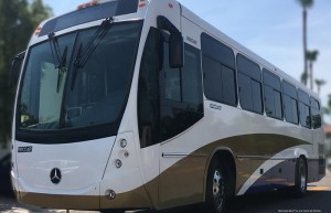 Mercedes-Benz Autobuses- UNISON 4