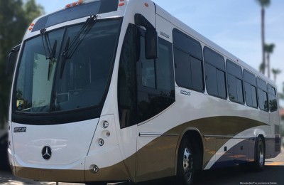 Mercedes-Benz Autobuses- UNISON 4