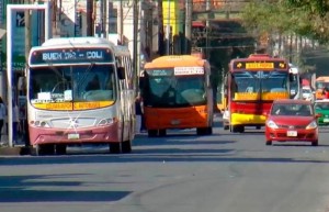 Nuevo León transporte