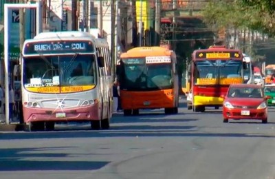 Nuevo León transporte