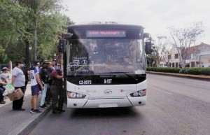 Transporte-Querétaro-