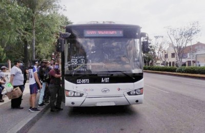 Transporte-Querétaro-