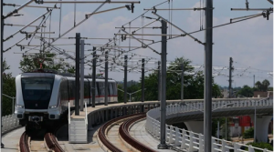 Tren ligero