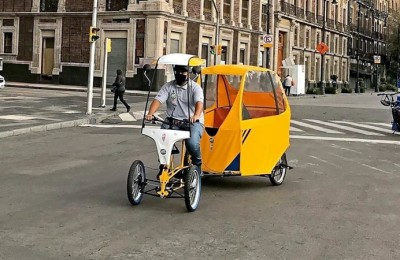 bicitaxi electricoOK