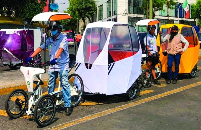 electromovilidad en las periferias