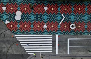 peatonal
