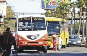 transporte durango