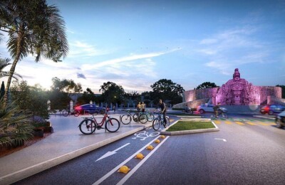 Ciclovia-Merida
