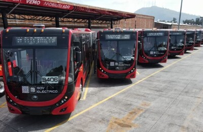 Electromovilidad-Metrobus