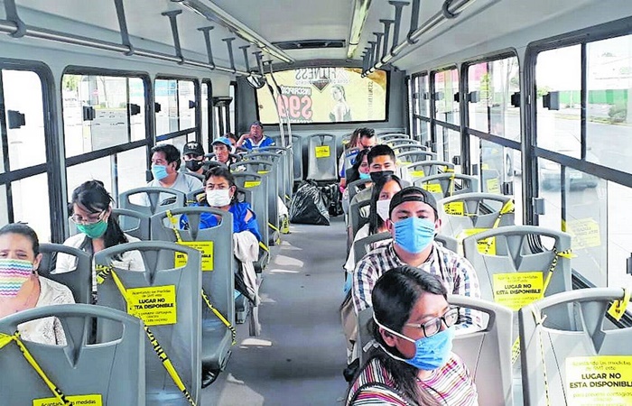 TRANSPORTE PÚBLICO