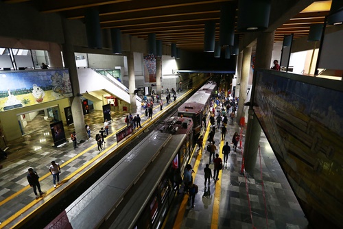 Tren Ligero GDL