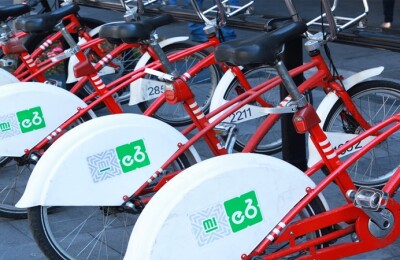 eCOBICI