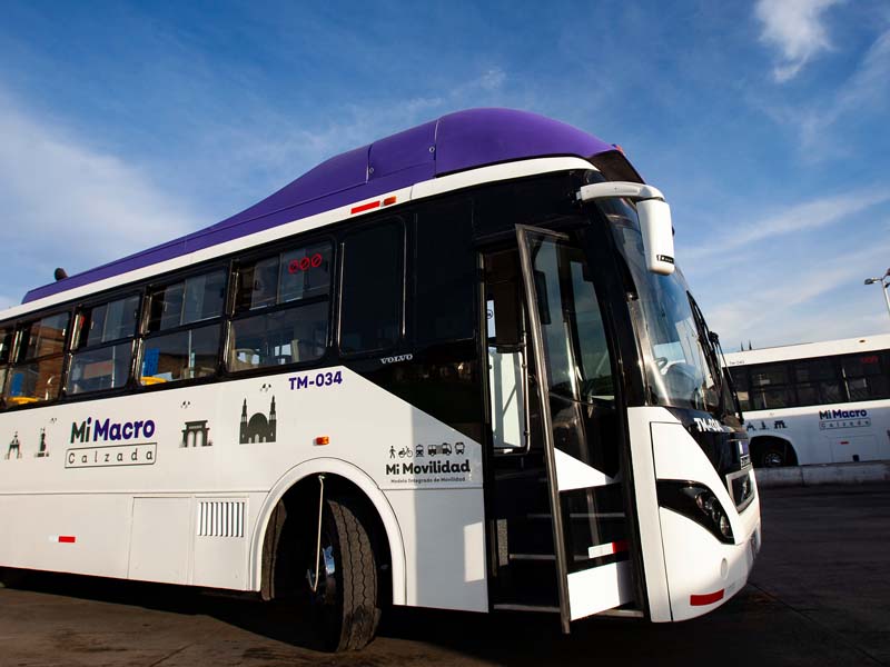 mi macro calzada se renueva