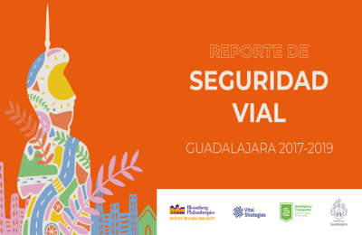 seguridad vial GDL