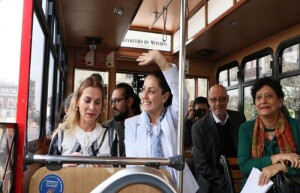 sheimbaum transporte público