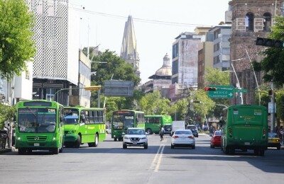 transporte Jalisco