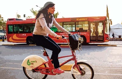 transporte interconectado