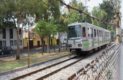 tren ligero cdmx